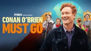 Conan O'Brien de Visita — foto 5