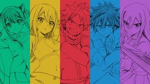 FAIRY TAIL 100 YEARS QUEST — foto 1