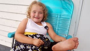 ¡Llegó Honey Boo Boo! — foto 6