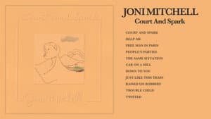 Joni Mitchell: Court and Spark — foto 1