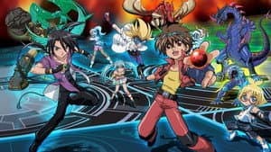 Bakugan: La Batalla — foto 5
