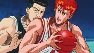 La clavada mortal del talentoso Sakuragi