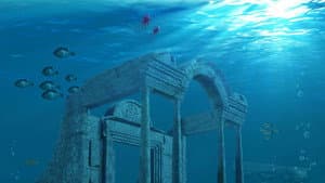 The Lost City of Atlantis — foto 1