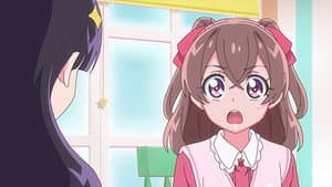 ¡Quiero ser un parfait! ¡Brilla, Cure Finale!