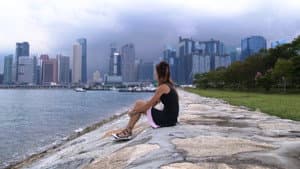 The Girl Left Behind — foto 1