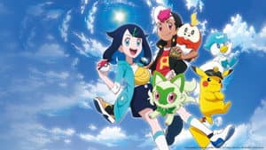 Horizontes Pokémon: La serie — foto 8