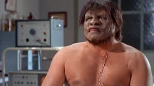La horripilante bestia humana — foto 2