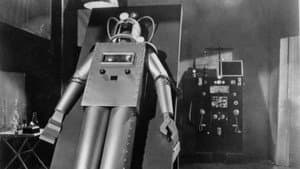 La momia azteca contra el robot humano — foto 1