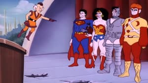 El equipo bizarro de los super amigos