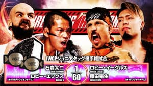NJPW Wrestling Redzone in Hiroshima 2026 — foto 8
