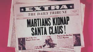 Santa Claus conquista a los marcianos — foto 10