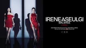 2025 IRENE & SEULGI Concert Tour [ BALANCE ] in SEOUL — foto 1