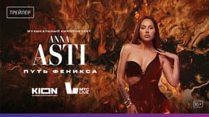 ANNA ASTI. Путь Феникса — foto 1