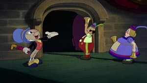 Jiminy Cricket's Christmas — foto 6