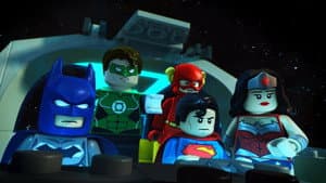 LEGO Liga de la Justicia: Ataque de la Legión del Mal — foto 4