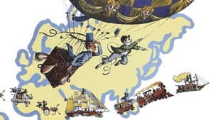 La vuelta al mundo en 80 días — foto 10