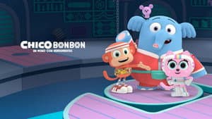 Chico Bon Bon: Un mono con herramientas — foto 5