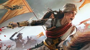 Manikarnika: The Queen of Jhansi — foto 1