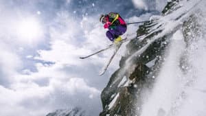Generations of Freeskiing — foto 1
