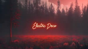 ELECTRIC Déco — foto 1