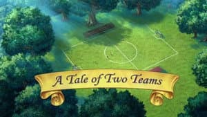 Historia de dos equipos
