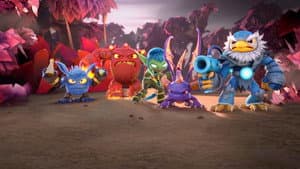 Skylanders Academy — foto 2