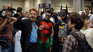 Comic Book: The Movie — foto 1