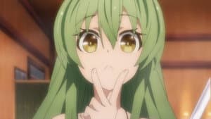 ¡Satori Tamaba, la espada sospechosa!