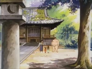 Toramaru, el luchador de Sumo