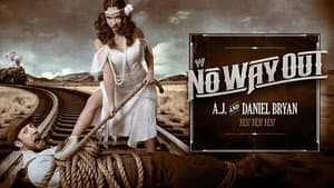 WWE No Way Out 2012 — foto 3