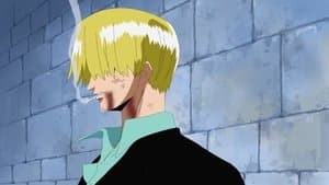 ¡Patadas violentas! El menú completo de Sanji con técnicas de patadas.