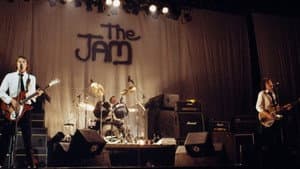 The Jam - Live At Bingley Hall, Birmingham, England 1982 — foto 1