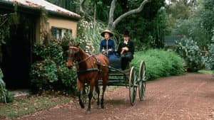 Oscar and Lucinda — foto 1