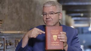 Fabra, diccionari d'un home sense biografia — foto 1