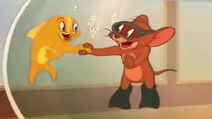 Jerry and the Goldfish — foto 1
