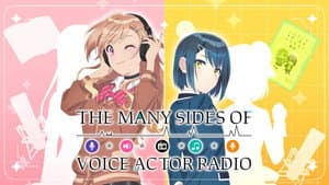 The Many Sides of Voice Actor Radio — foto 4