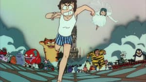 Urusei Yatsura Movie 1: Only You — foto 3