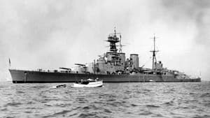 How The Bismarck Sank HMS Hood — foto 1