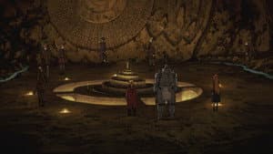 Fullmetal Alchemist: La estrella sagrada de Milos — foto 3