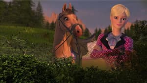 Barbie Y Sus Hermanas En Una Historia De Ponis — foto 4