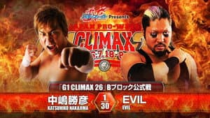 NJPW G1 Climax 26: Day 6 — foto 7