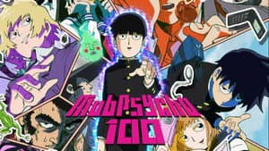 Mob Psycho 100 — foto 8