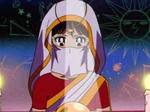 Un conflicto entre las Sailor Scouts