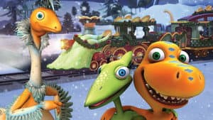 Dinotren — foto 4