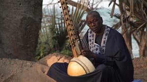 Ballaké Sissoko, leyendas de Kora — foto 3