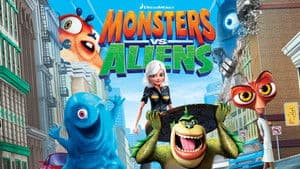 Monstruos vs Aliens — foto 7