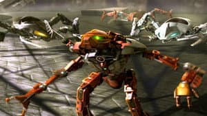Bionicle 3: Web of Shadows — foto 1