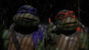 Teenage Mutant Ninja Turtles Mania: Behind the Shells — The Making of 'Teenage Mutant Ninja Turtles' — foto 1