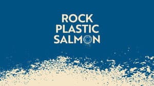 Rock Plastic Salmon — foto 1