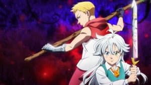 The Seven Deadly Sins: El rencor de Edimburgo (Parte 2) — foto 2